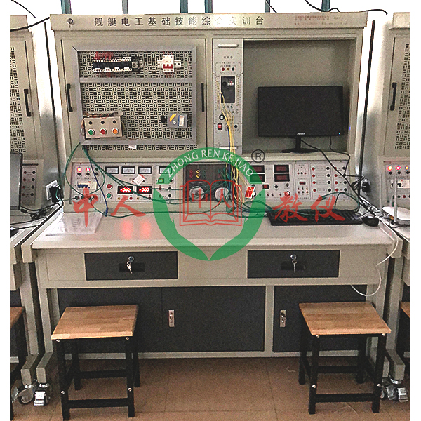 艦艇電工技能基礎(chǔ)綜合實(shí)驗(yàn)裝置,DSP電機(jī)控制系統(tǒng)實(shí)訓(xùn)臺(tái)