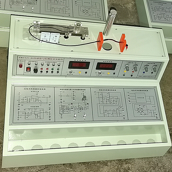 傳感器檢測與轉換技術實驗臺,液壓元件拆裝實訓臺