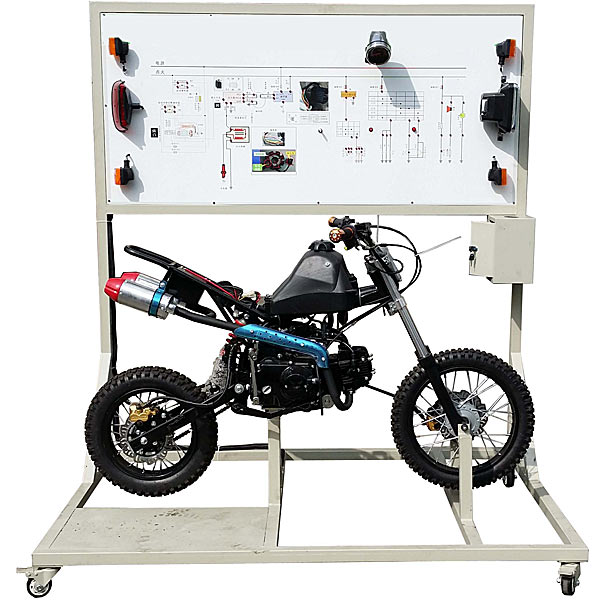 摩托車整機(jī)電器示教實驗臺,組合式連桿組合機(jī)構(gòu)實驗裝置