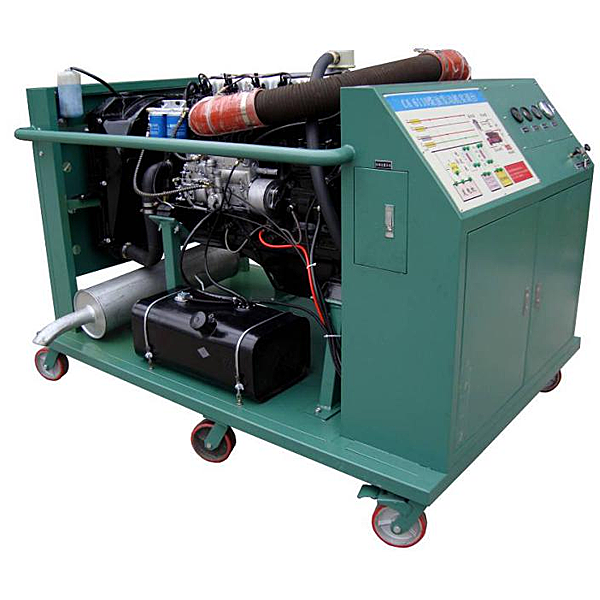 WD615柴油發動機檢修實驗裝置,表面粗糙度對比測量組合實訓臺