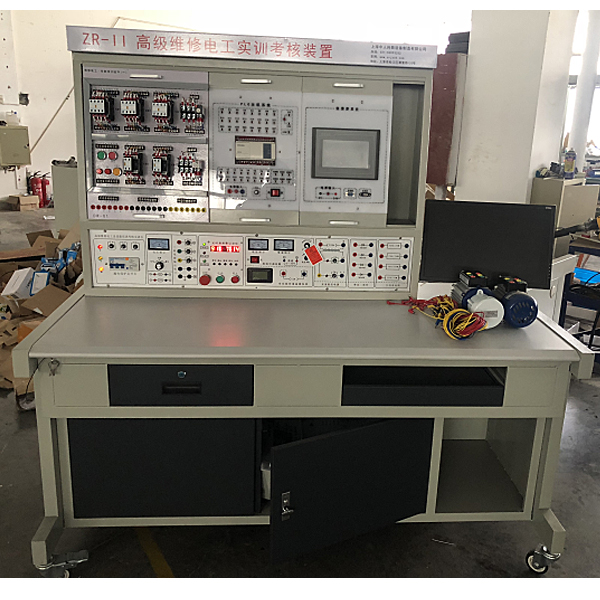 高級維修電工及技能培訓考核實訓裝置,機械裝配技能實驗臺