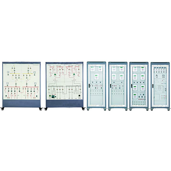 變電站模擬實訓臺,數字型流體力學綜合實驗臺
